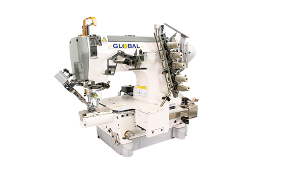 CB 3700 Series - industrial sewing